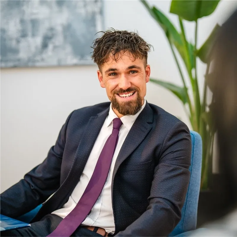 Benoit Giguère, courtier immobilier commercial